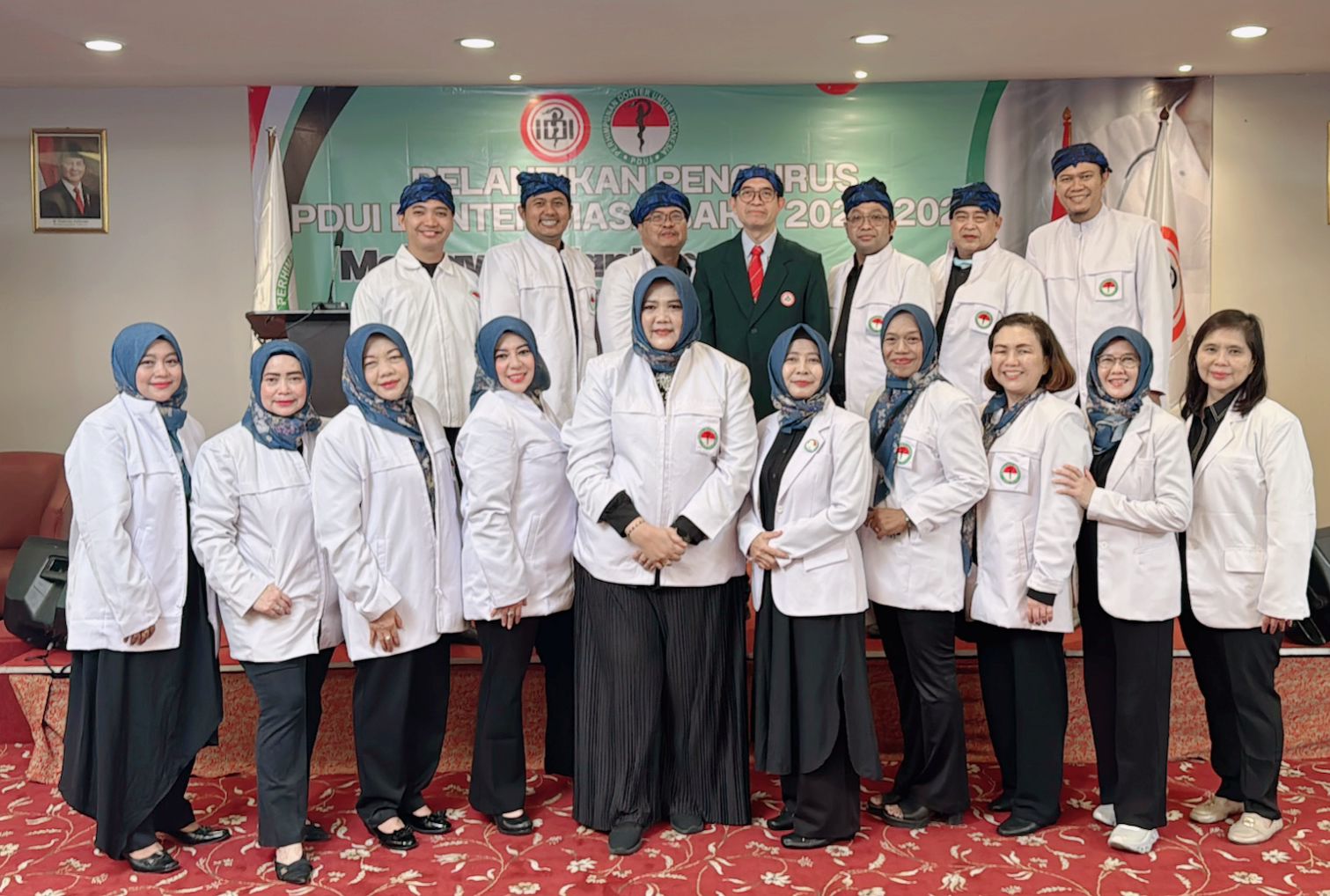 PIT PDUI Kedopok 2019